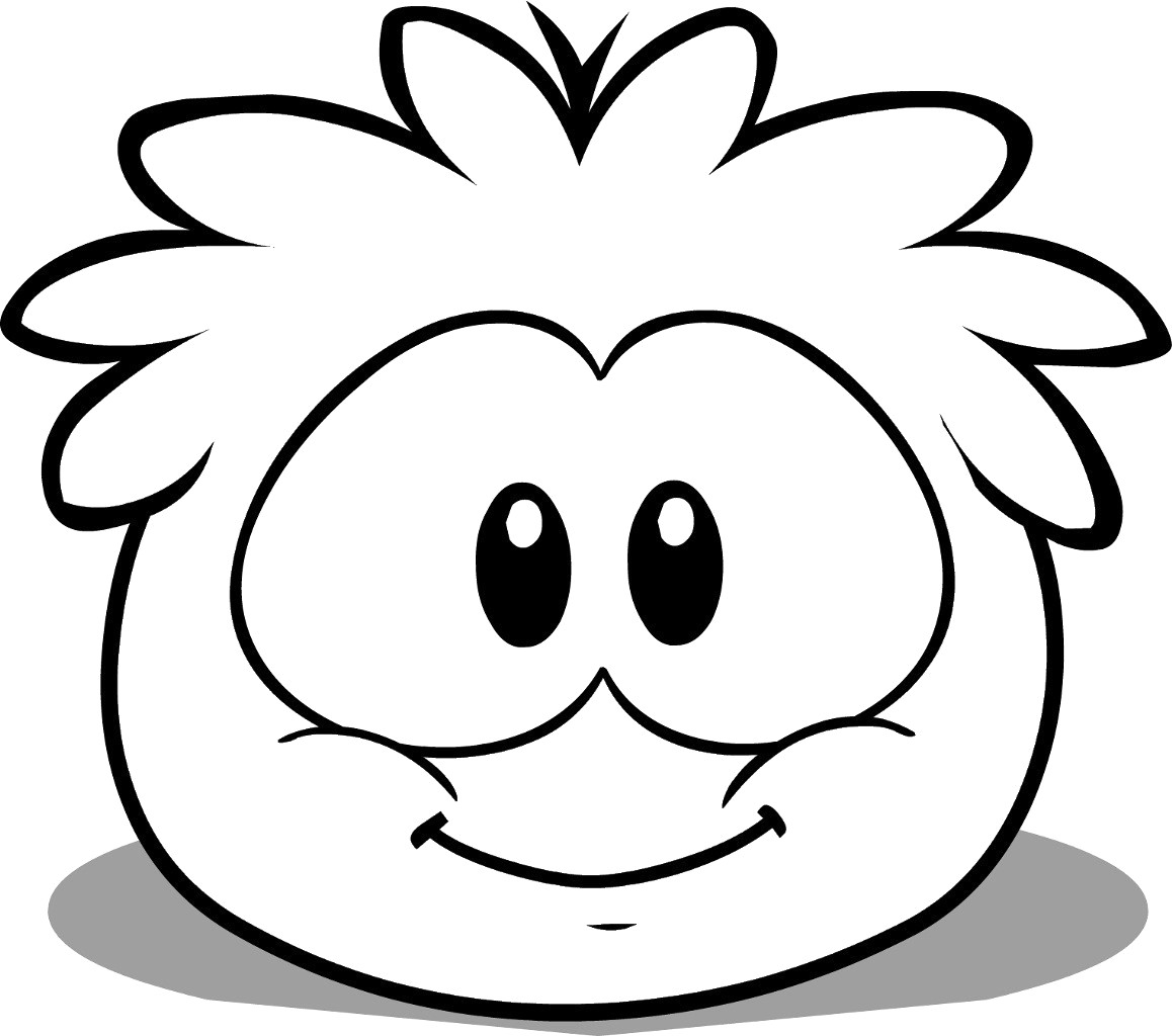 1158x1024 Penguin Outline Drawing Cute Baby Coloring Pages
