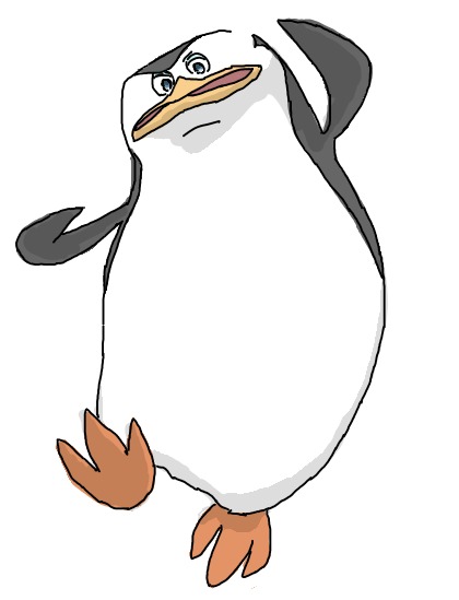 420x549 Penguins Of Madagascar Images Practice Wallpaper