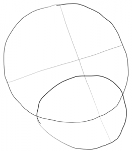 262x300 Step Drawing King Julian From Penguins Of Madagascar