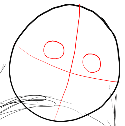 400x405 Step Drawing Private From Penguins Of Madagascar