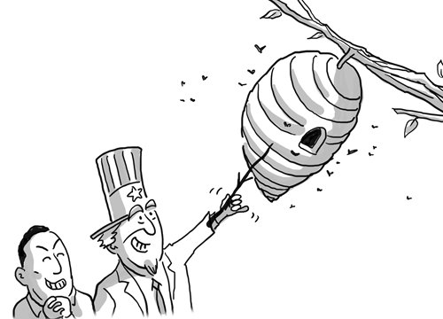 500x360 security dilemma further chokes peninsula