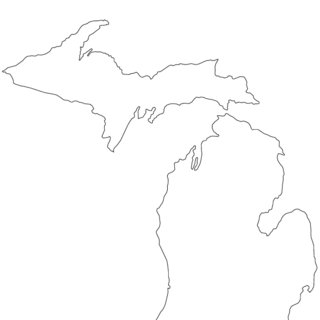 320x320 map of new york, new jersey and pennsylvania download