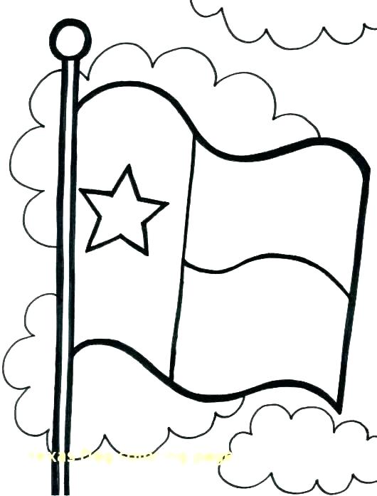 530x697 Penn State Coloring Pages And Flag