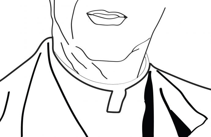 690x450 pennsylvania priest sent to prison after guilty plea in abuse case