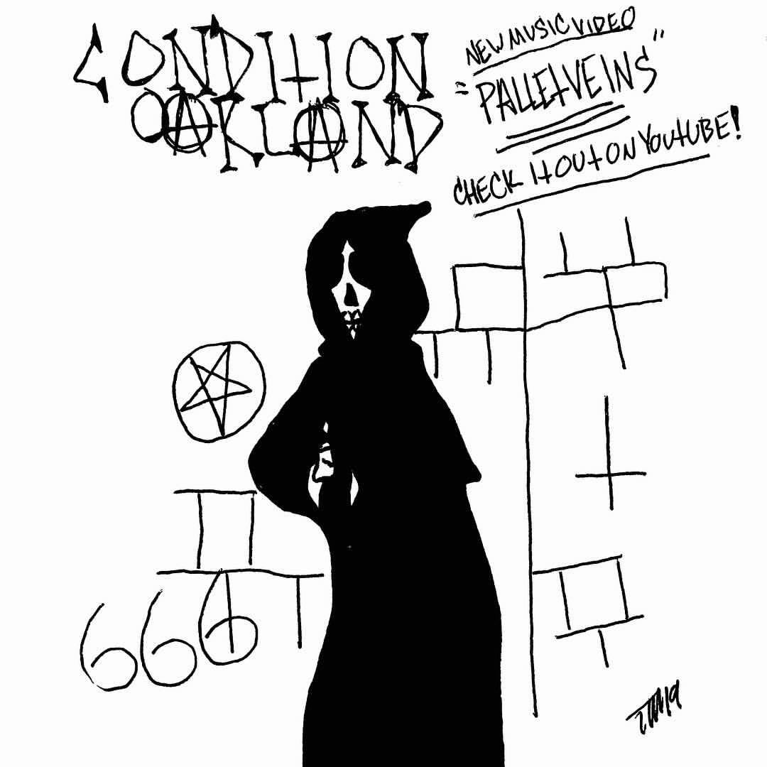 1080x1080 condition oakland