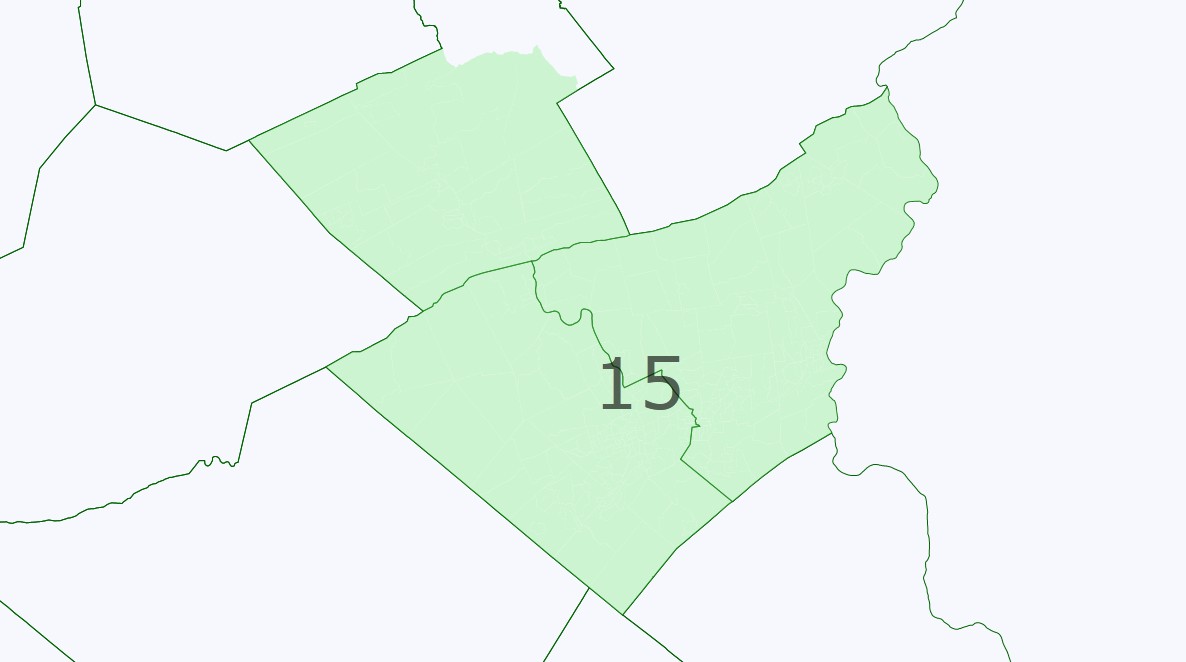 1186x662 Draw It Yourself What Would A Fair Pennsylvania Congressional Map