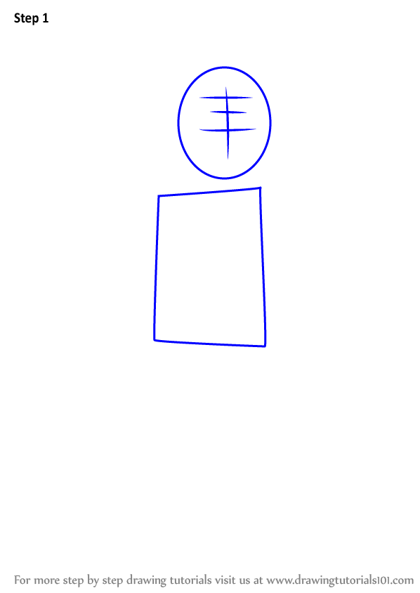 598x844 Learn How To Draw Penny Pepper From Sanjay And Craig