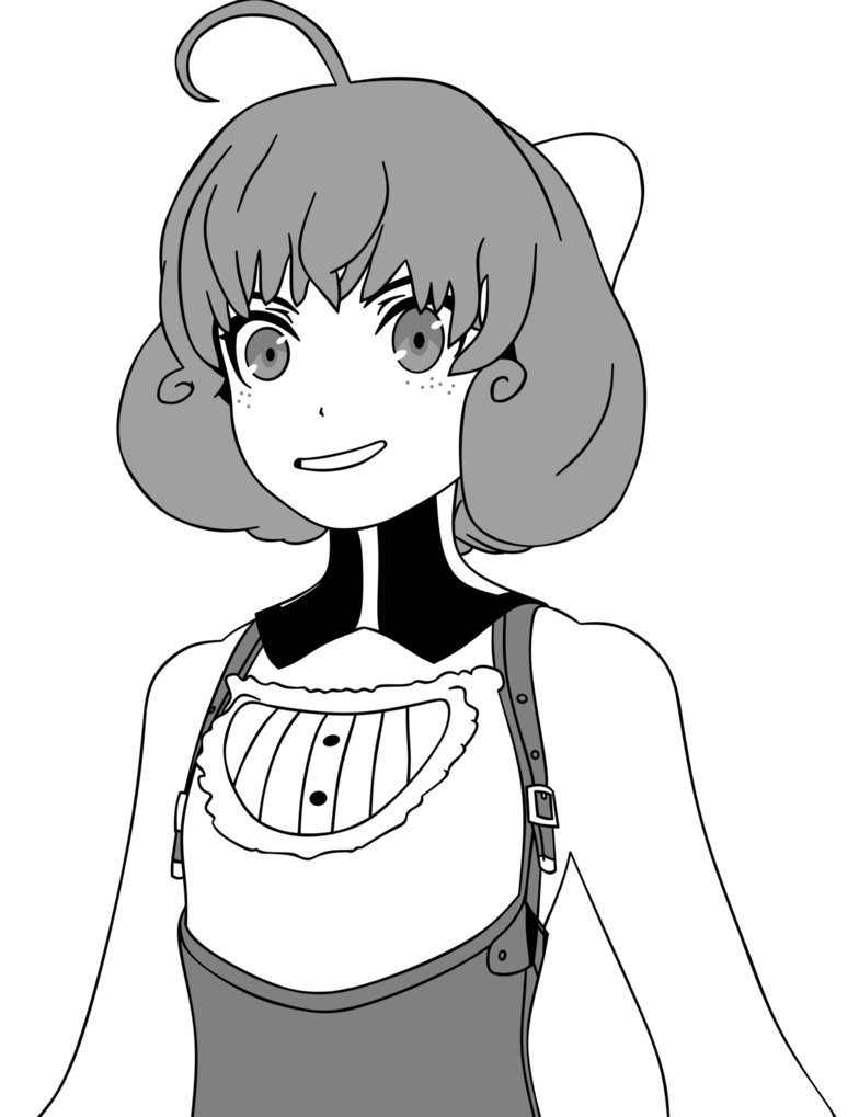 784x1019 Penny Drawing Rwby For Free Download