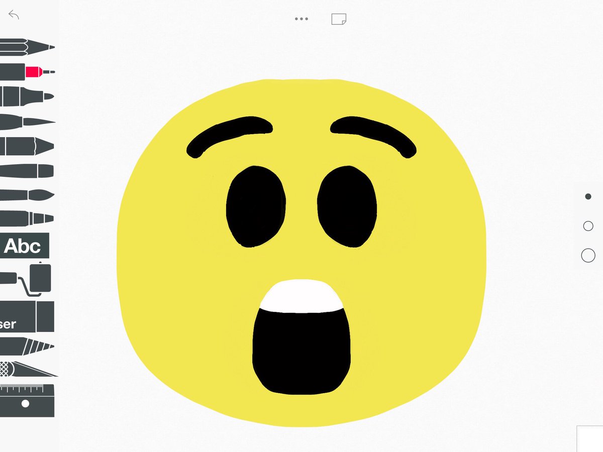 1200x900 Chris Penny On Twitter Conner's Memoji Drawing Made