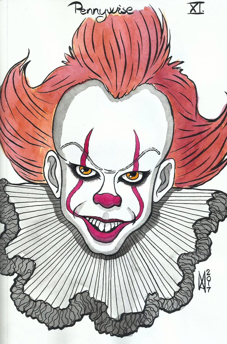 727x1099 Inktober Day