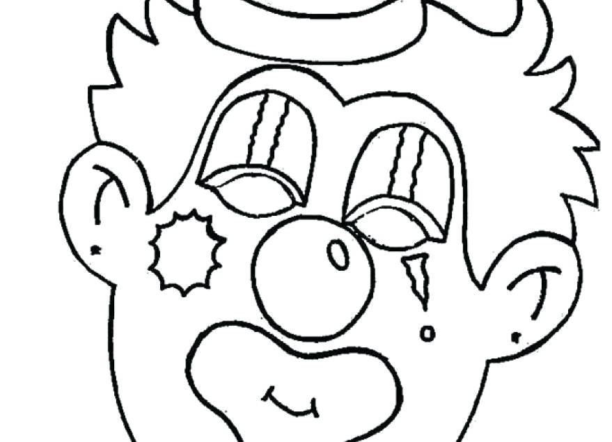 879x635 Pennywise The Clown Coloring Pages Color Drawing Clowns Drawings