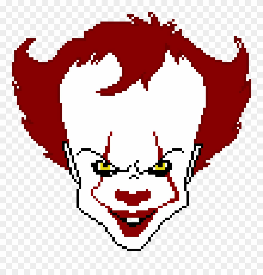 880x920 Pennywise