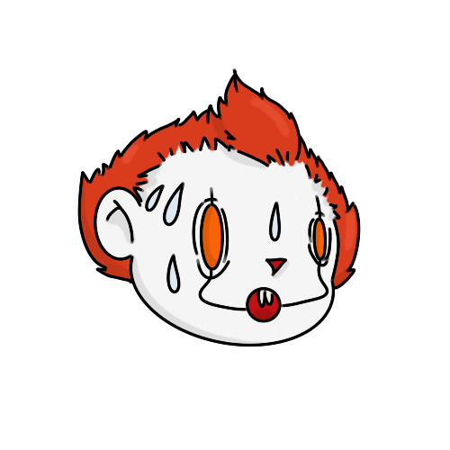 500x500 Collection Of Free Pennywise Drawing Eye Download On Ui Ex
