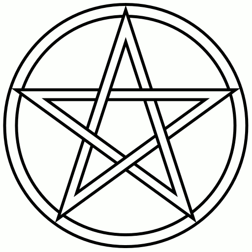 512x512 Filepentagram