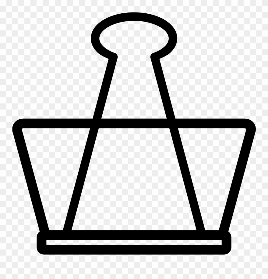 880x917 Drawing Clip Binder