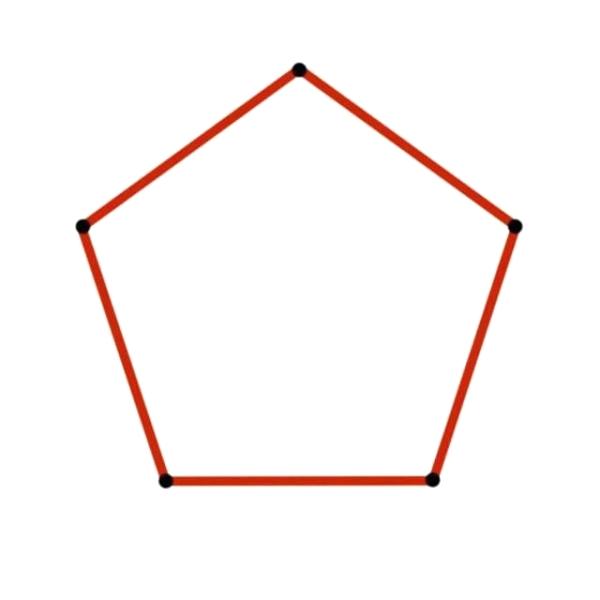 600x600 How To Draw Pentagram Math How To Draw A Perfect Pentagon Math