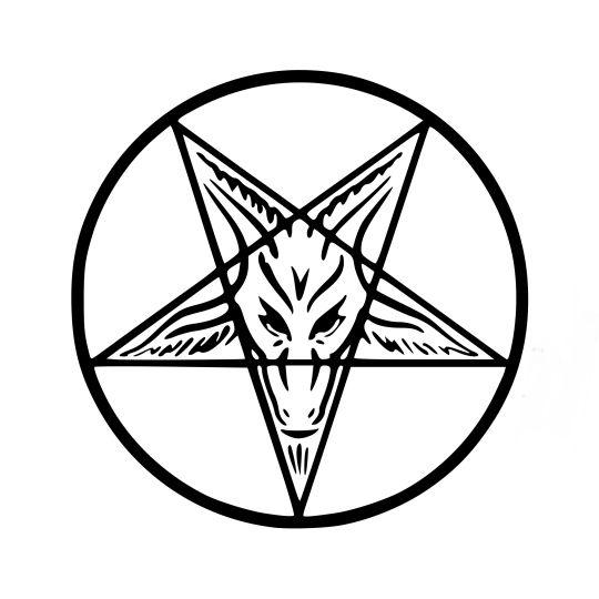 540x540 Banishing Ritual Of The Pentagram Tumblr