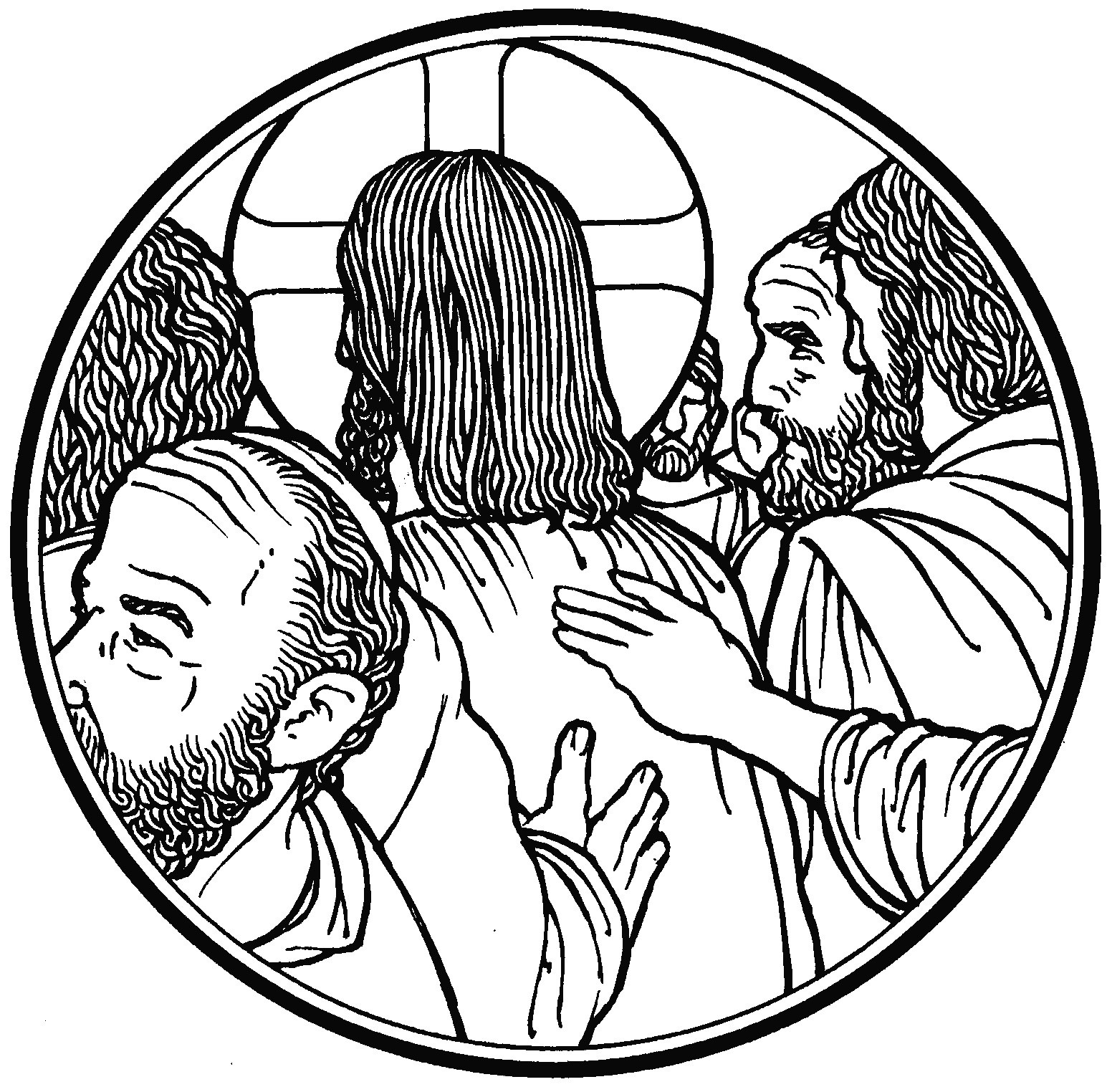 1545x1524 Listen To The Seventh Sunday After Pentecost Worship Service