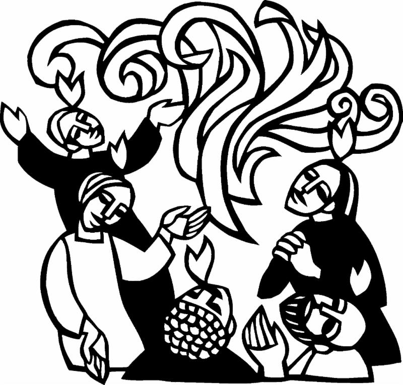 800x766 Pentecost For Progressives From Rev Welch First