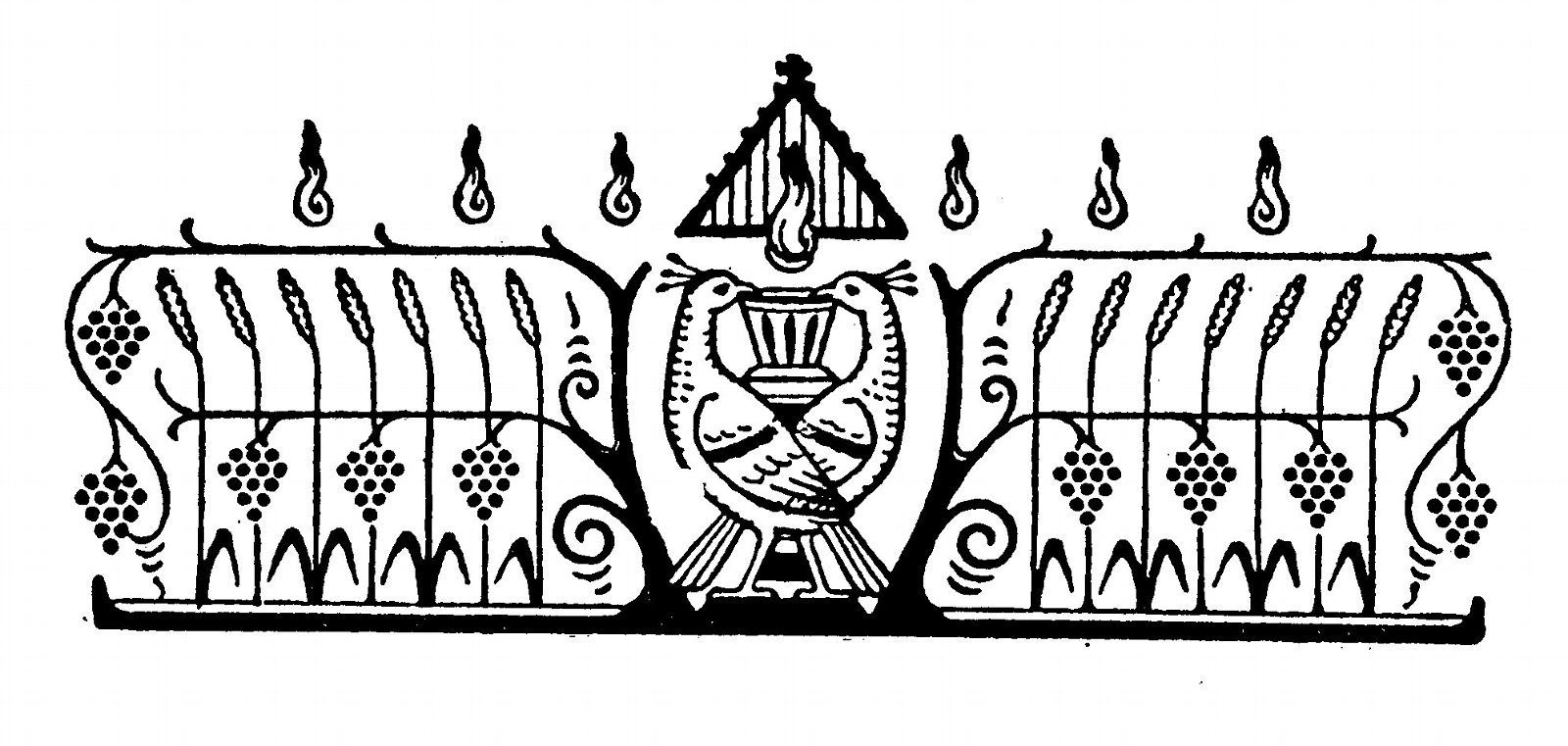 1600x761 Summer Or Pentecost Ember Days Catholic Culture