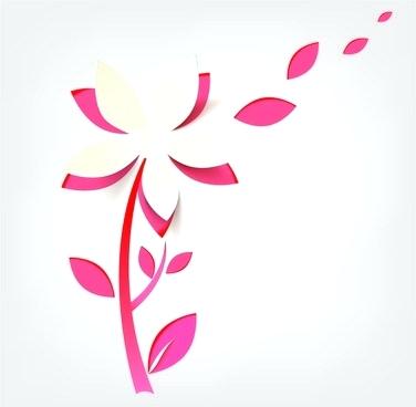 376x368 Flower Simple Drawing Hand Drawn Peony Flower One Single