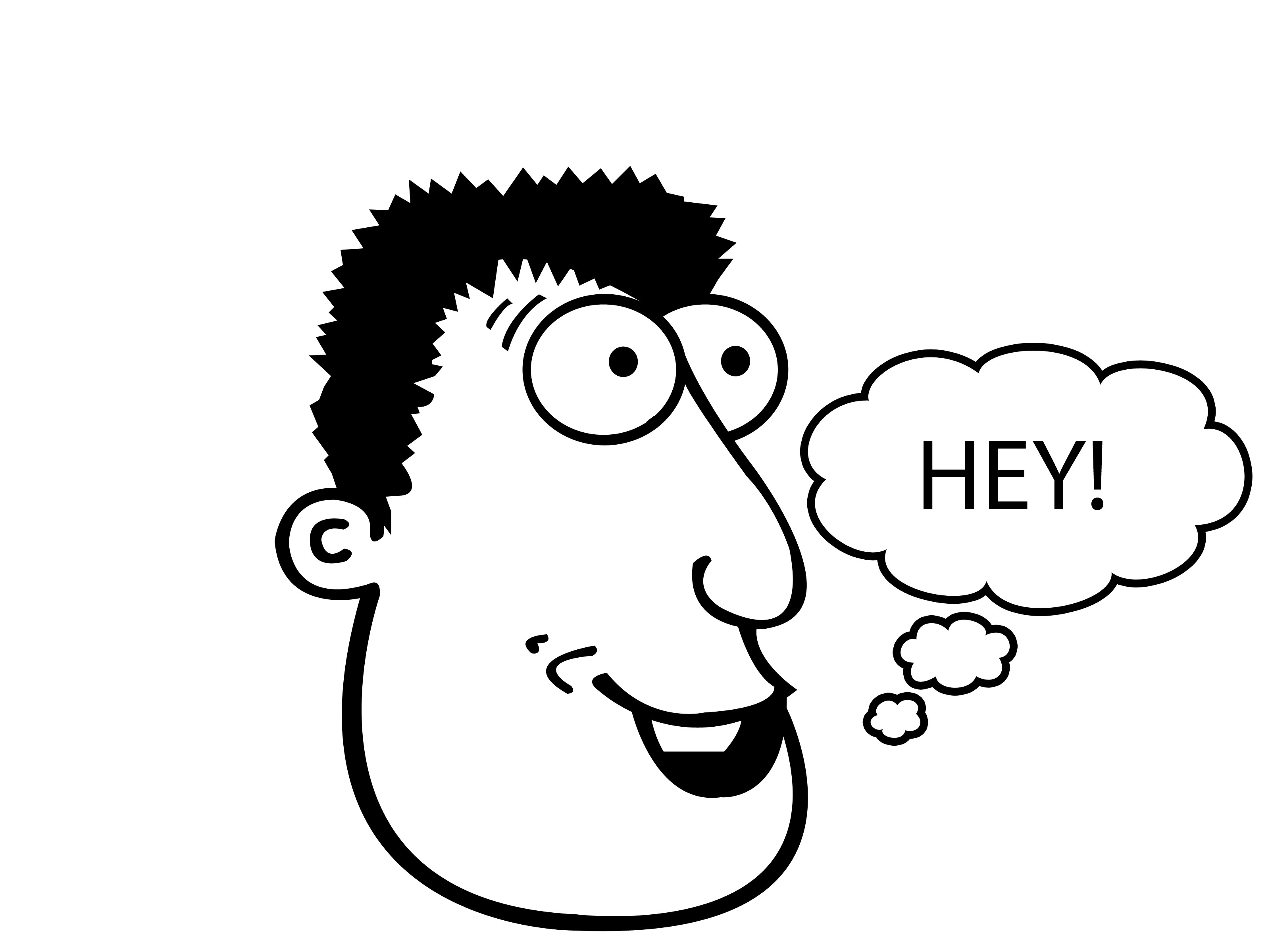 3200x2400 Drawing Cartoon Faces How To Draw Step