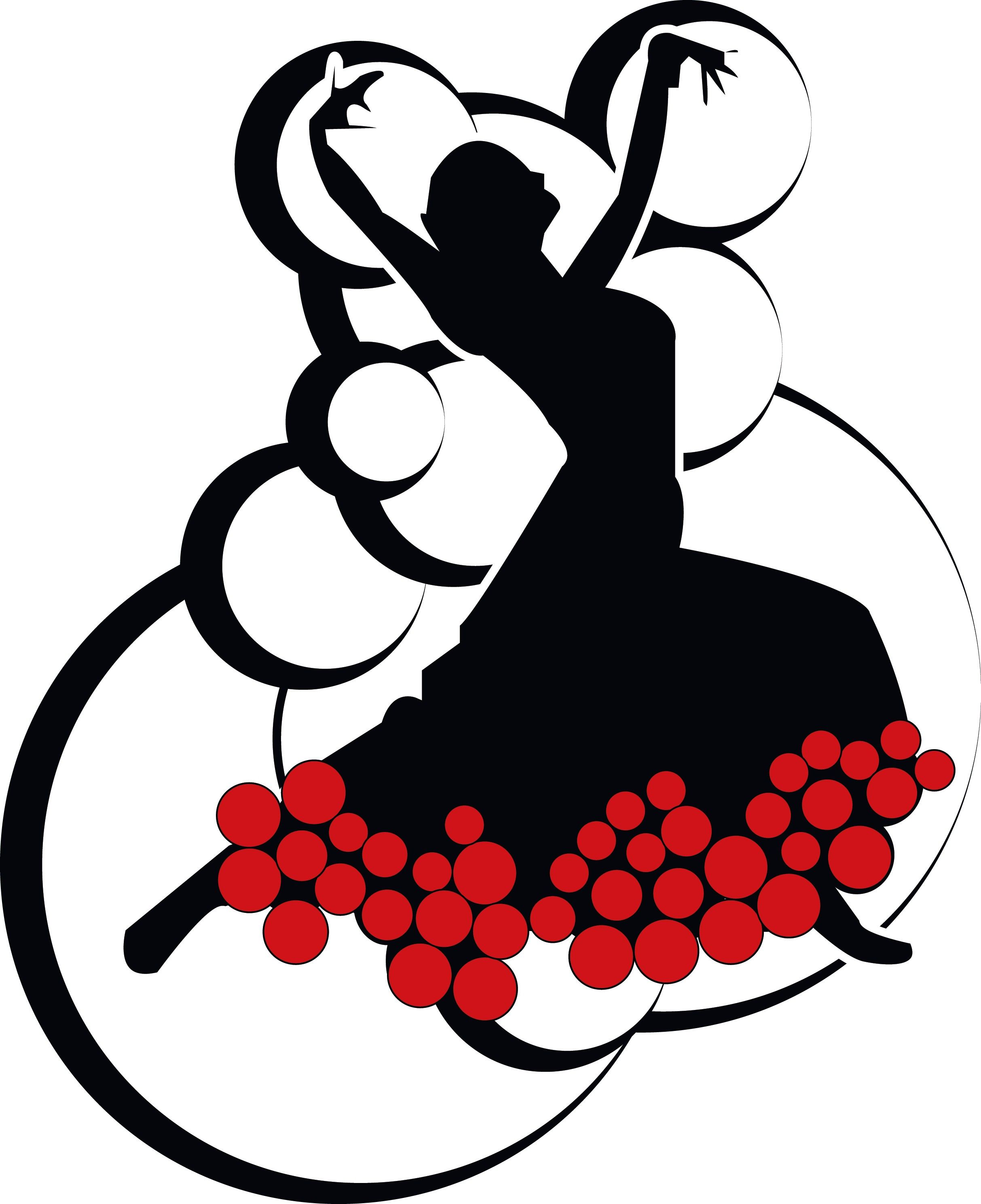 2426x2978 Flamenco Dancer