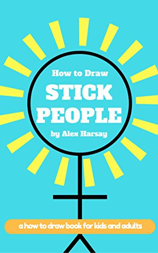 313x500 How To Draw Stick People Easy Drawings For Kids How To Draw