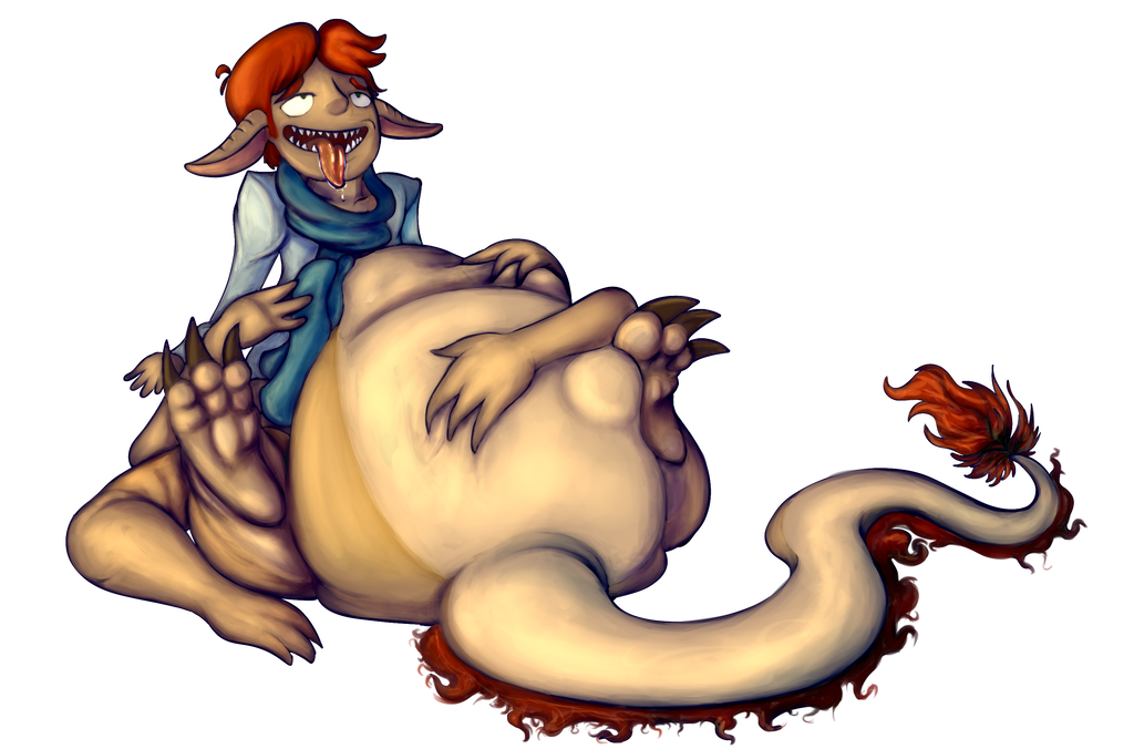 1024x676 I Really Love Drawing Other People's Characters