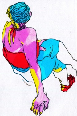 250x374 I Just Love Drawing People Around Me Sorry For Spaming Tumblr