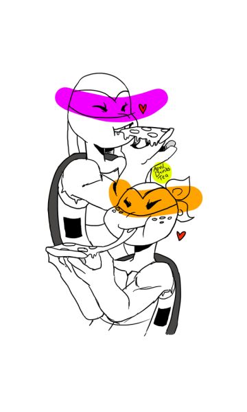 360x600 Inkyturtle Inspired Me Tumblr