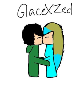320x427 This Is My First Time Drawing People Kissing And I Know Its