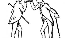 280x158 How To Draw Shaking Hands Easy How