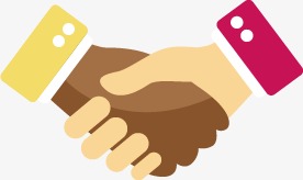 276x164 shake hands, racial equality, black people, caucasian png image