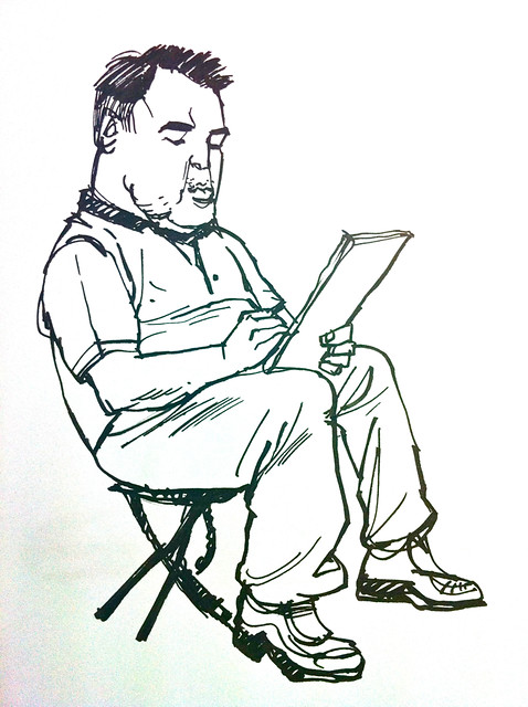 478x640 Drawing People From Images