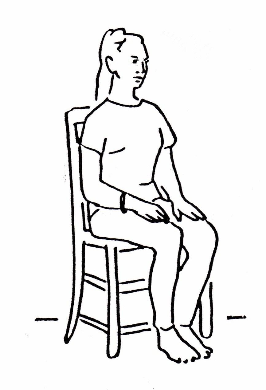 People Sitting Drawing Free download on ClipArtMag