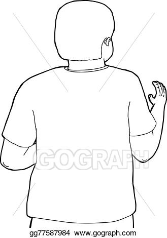 329x470 Huge Collection Of 'outline Of A Person Drawing' Download More
