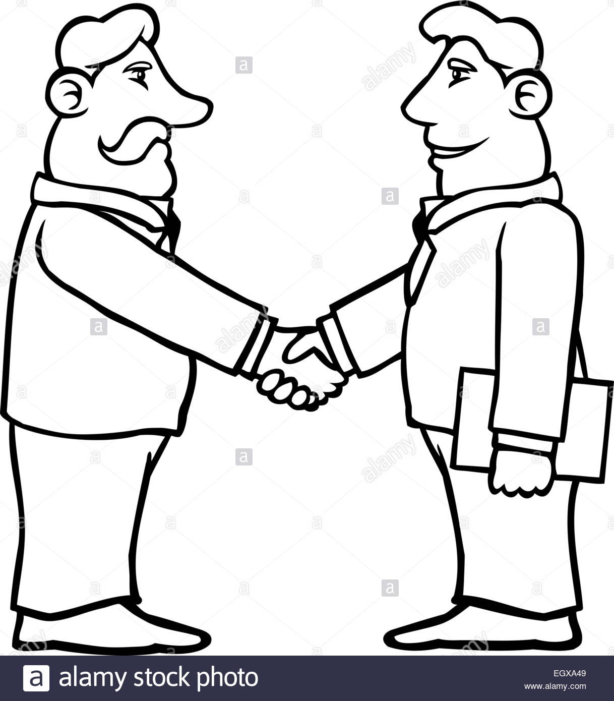 1218x1390 Collection Of 'people Shaking Hands Drawing' Download More Than