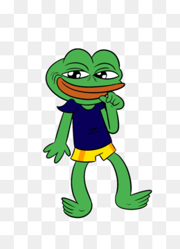 260x360 Pepe The Frog Png
