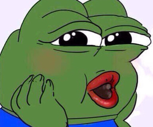 300x250 Pepe Frog Meme Images