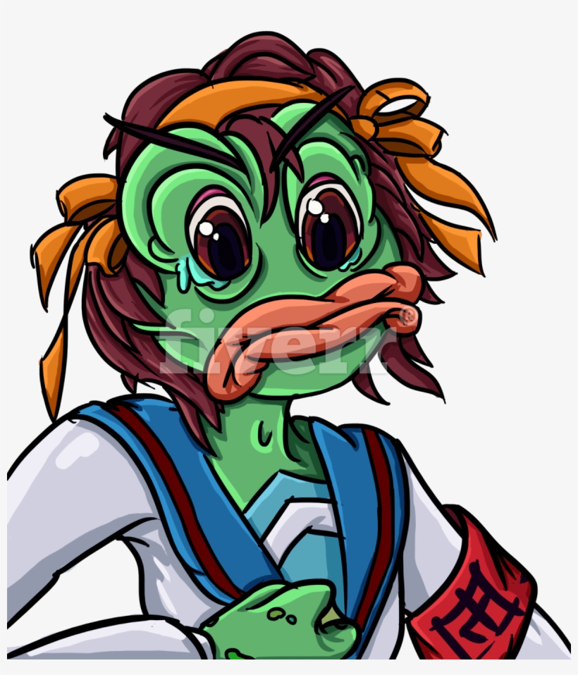 820x958 Draw A Custom Rare Pepe The Frog Dankboi Png Pepe