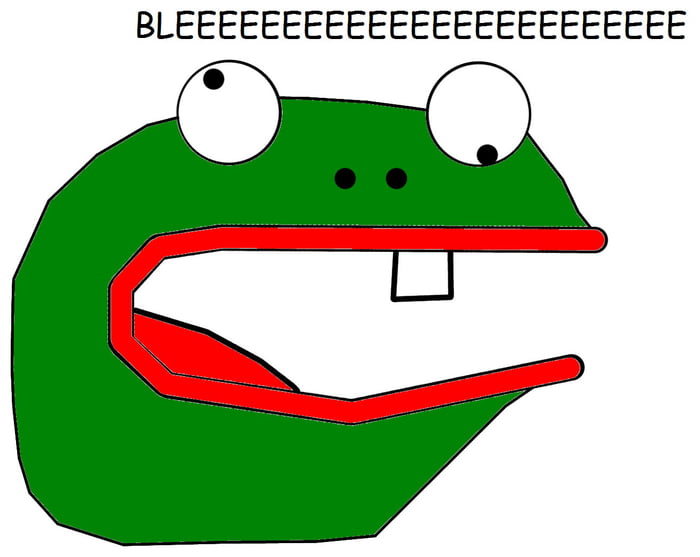 700x557 I Can't Draw Using A Computer, So Instead Of Pepe, Here's Peff