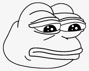 300x241 Pepe Crying Frog Meme