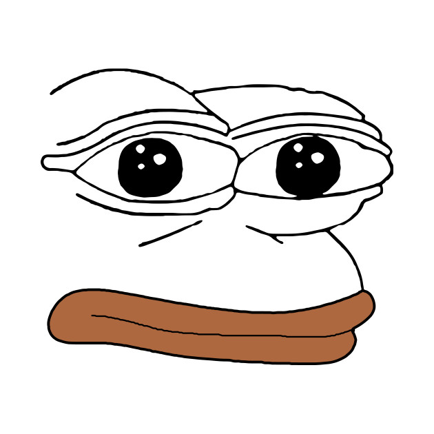 630x630 Pepe Meme Frog