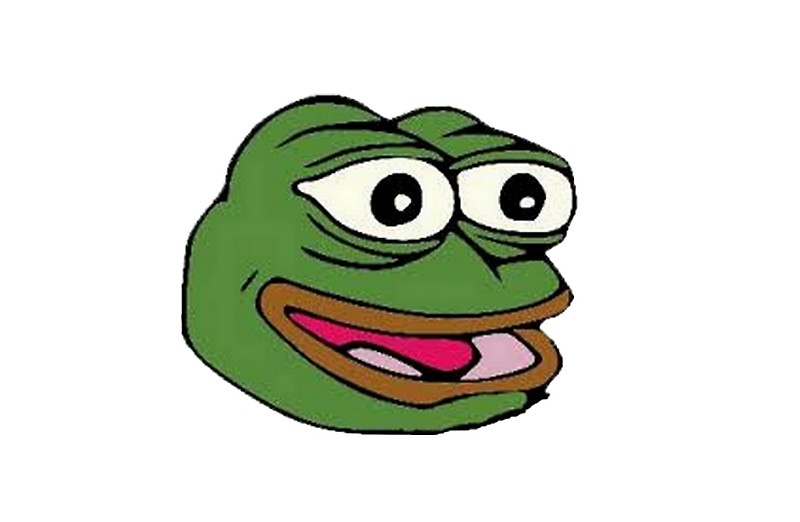 800x522 Pepe The Frog Clipart