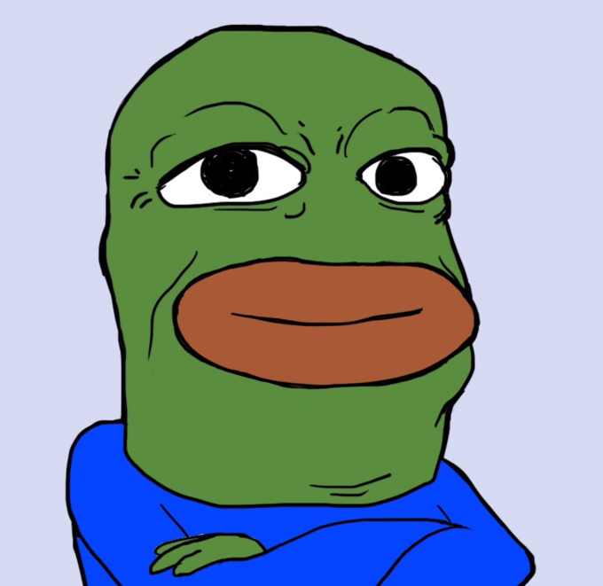 680x661 Pepe The Frog Know Your Meme