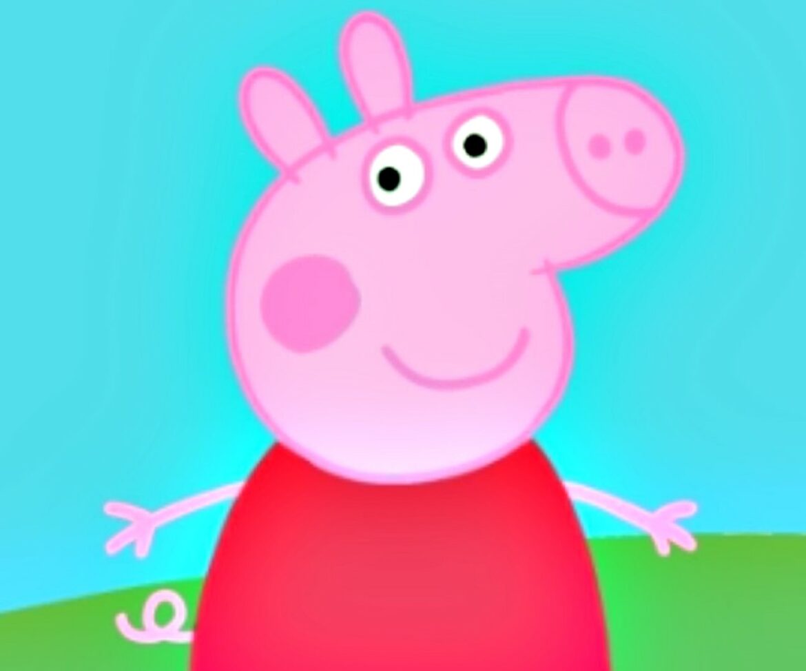 1170x974 How To Draw Peppa Pig