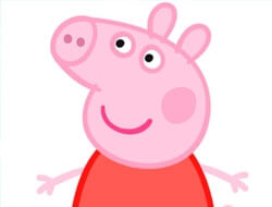 250x190 Peppa Pig Drawing Online Free Play Full Screen