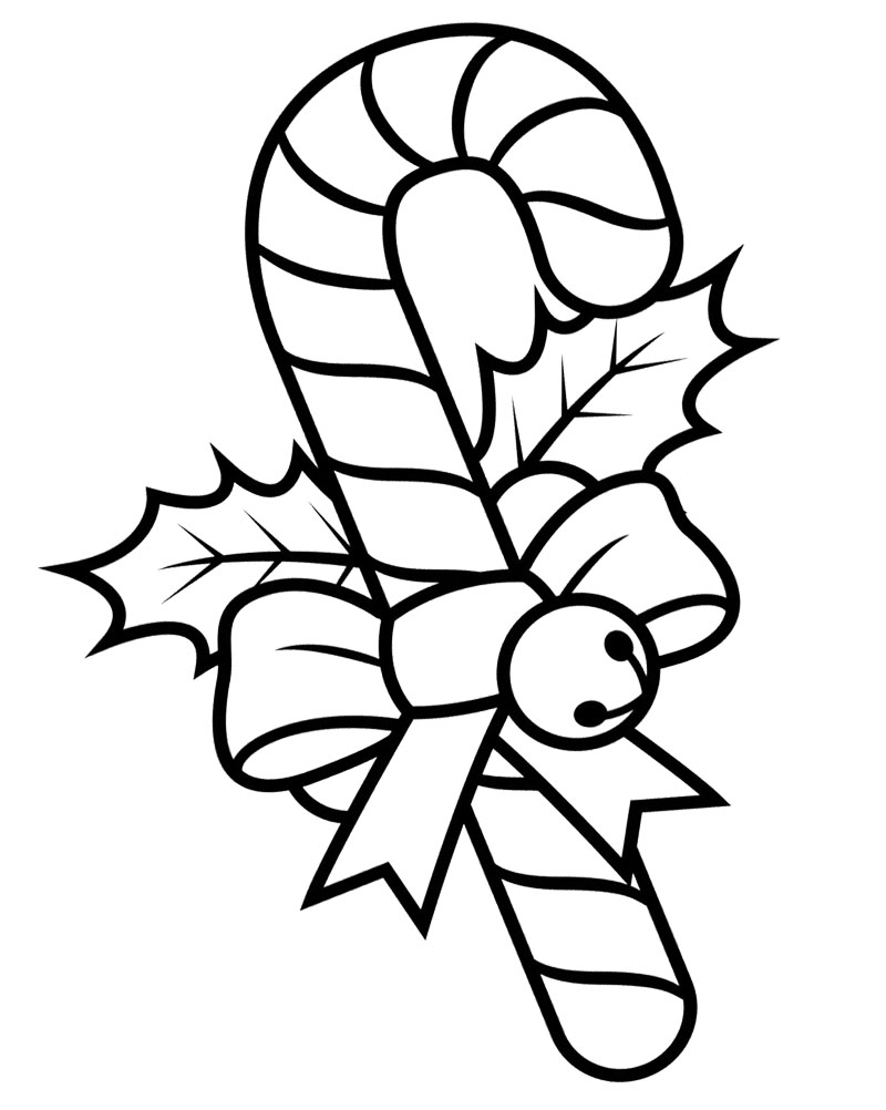 800x1002 Peppermint Candy Coloring Sheet Free Download