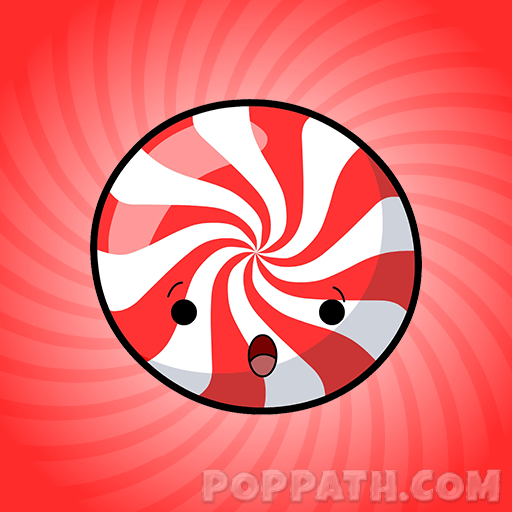 512x512 How To Draw A Peppermint Pop Path